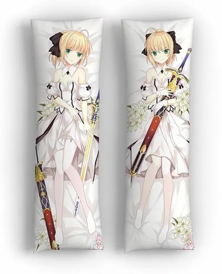 Дакимакура Сейбер №13