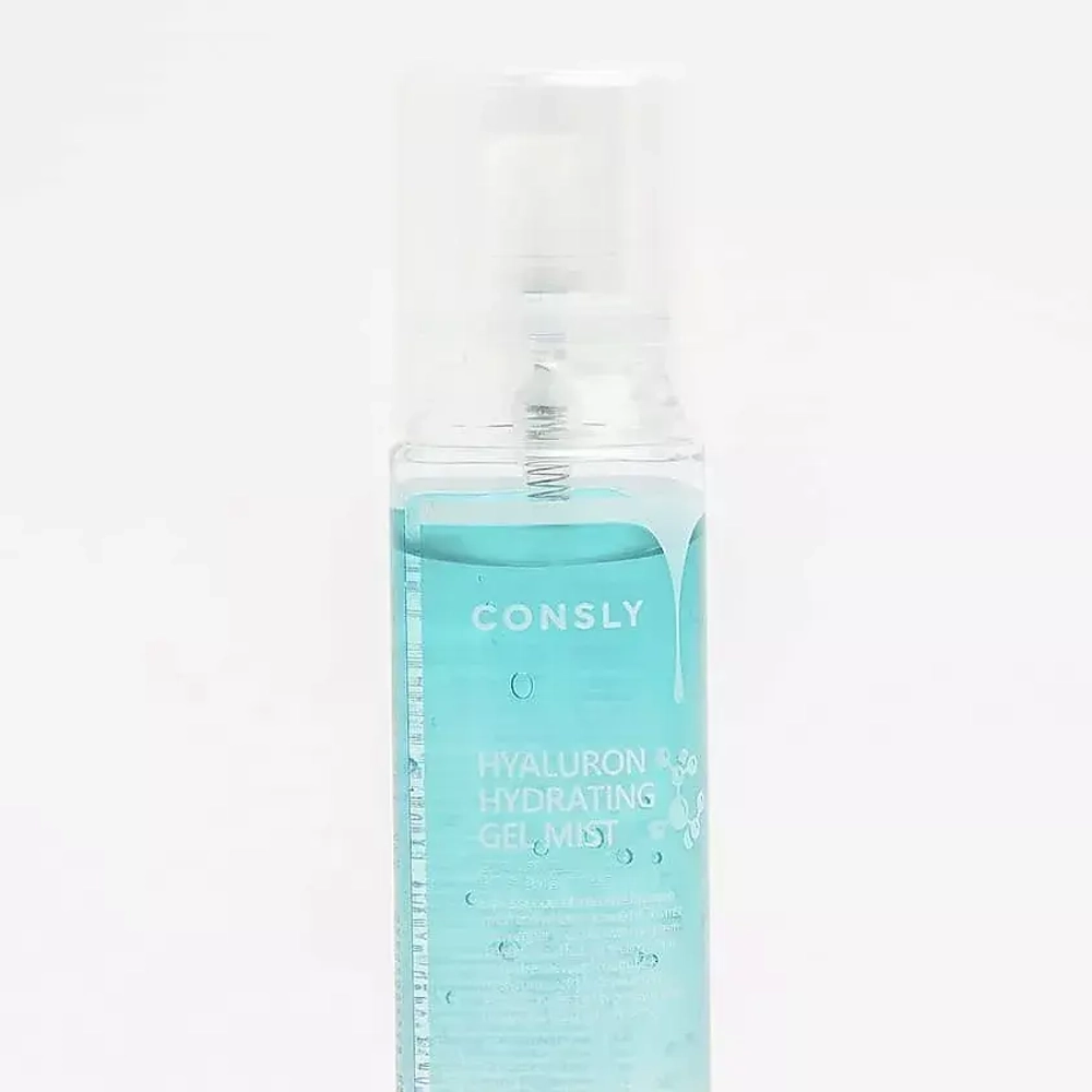 CNS MIST Гель-мист для лица увлажняющий с гиалуроновой кислотой Hyaluronic Acid Hydrating Gel Mist, 120 мл
