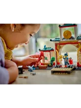 Конструктор Ninjago 71831 Храм Кружитцу ниндзя