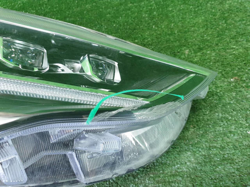 Битая Фара правая Haval Jolion (2021-н.в.) LED