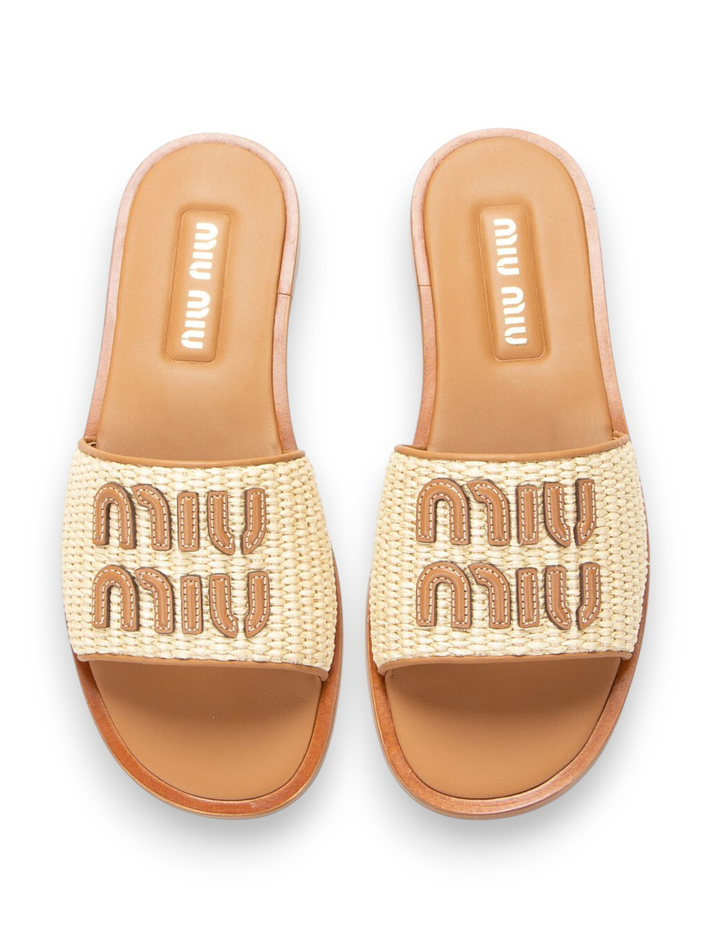 Пантолеты Miu Miu