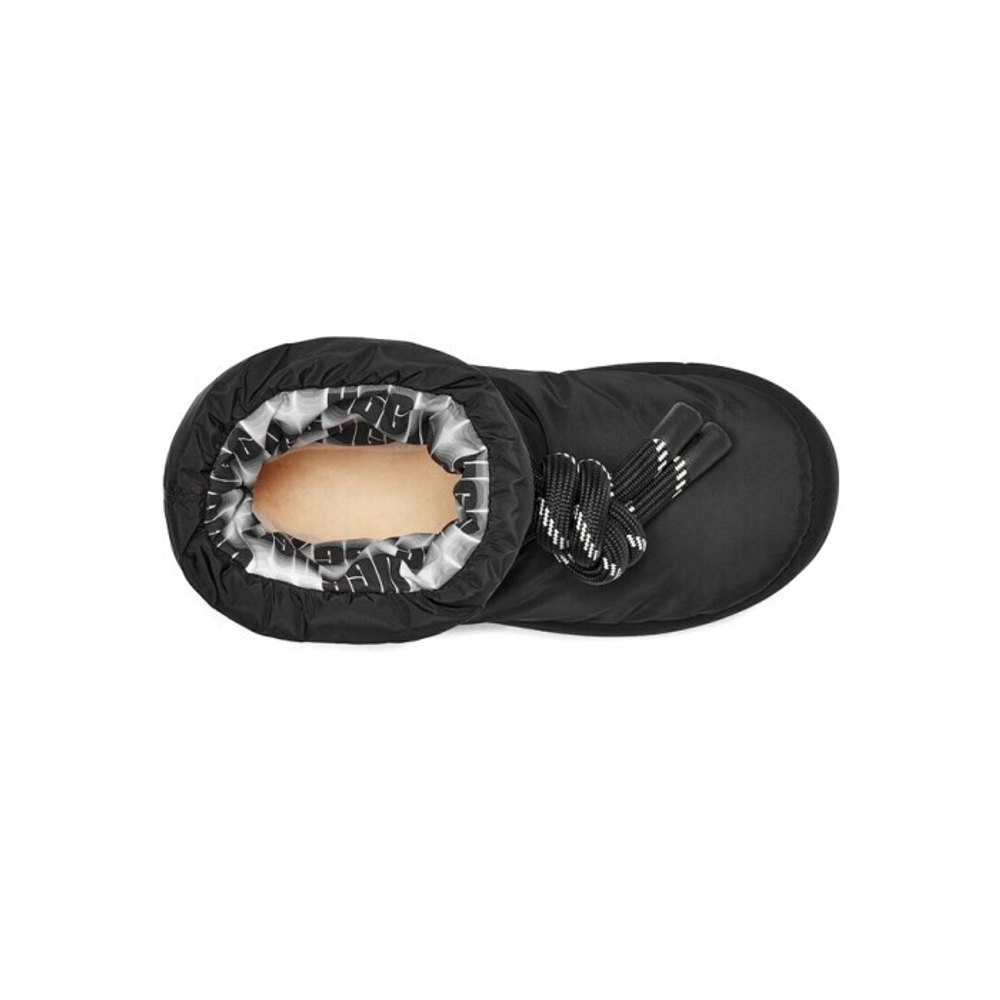 Classic Maxi Short - Black