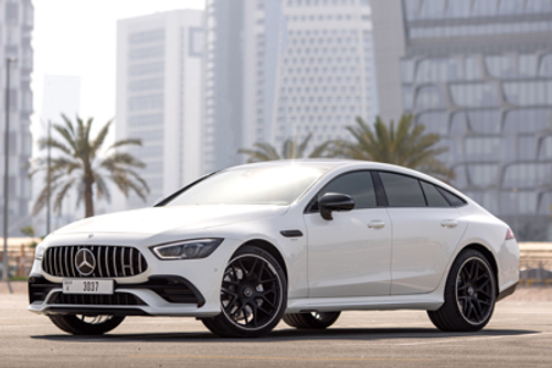 Mercedes GT 43 AMG