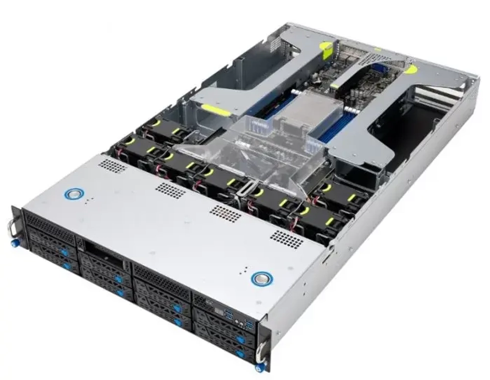 Серверная платформа ASUS  ESC4000A-E11