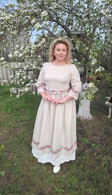 Платье "Берегиня 1Н"