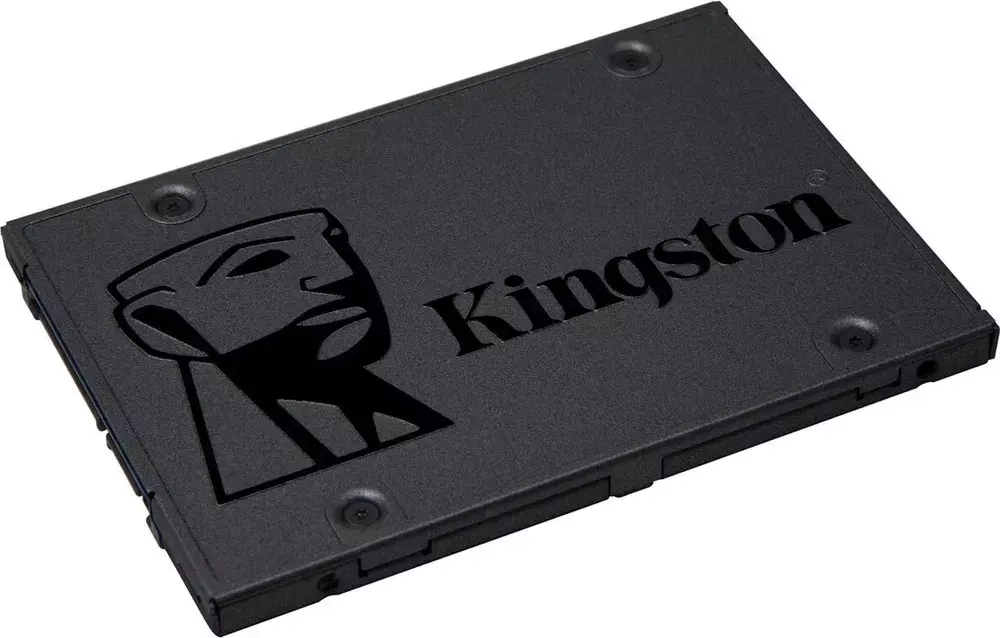 Твердотельный накопитель 120Gb SSD Kingston A400 (SA400S37/120G) RTL