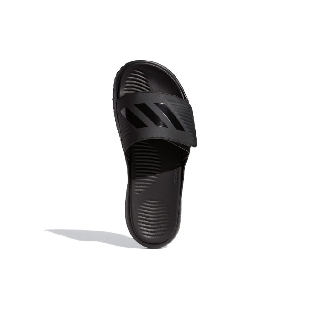 Шлепанцы Adidas AlphaBounce Black Slides Sandals