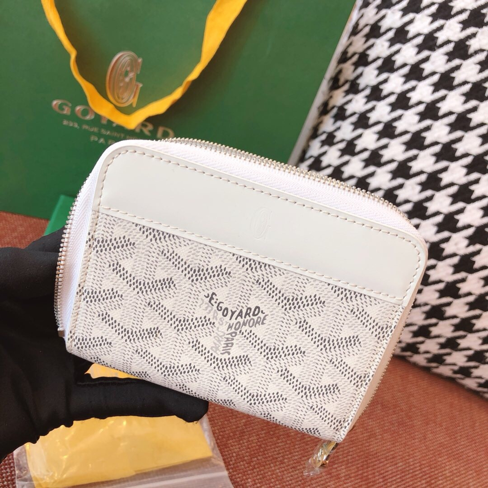 Goyard Matignon PM Wallet