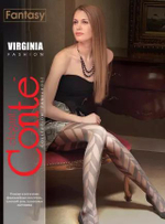 Колготки женские CONTE FANTASY VIRGINIA