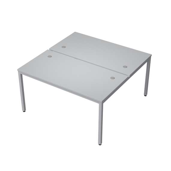 6МБ.279 Бенч-система на два рабочих места (1400*1435*750)