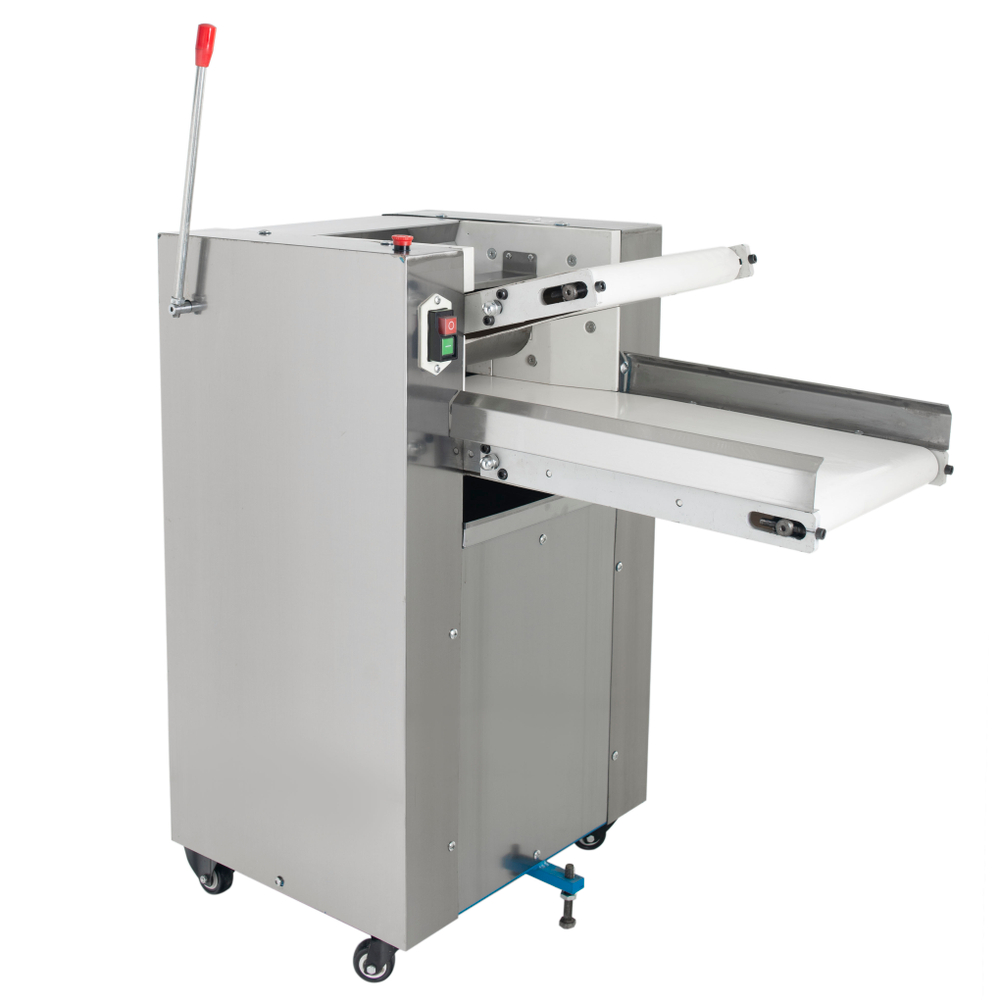 Автоматическая тестораскаточная машина для слоеного теста Foodatlas FLRM-80