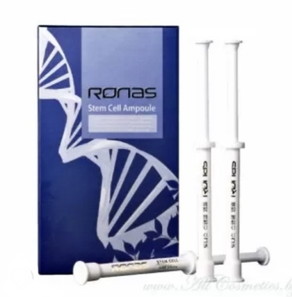 RONAS Stem Gell Ampoule. Ампульная сыворотка - 1шт*1мл
