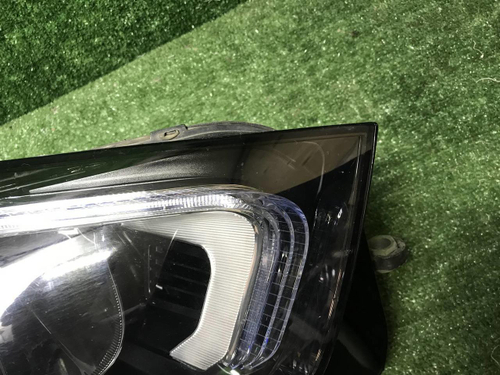 Фара правая Mercedes GLE V167 (2018-2024) LED