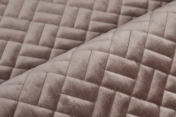 Микровелюр Paddington Brick / Паддингтон Брик