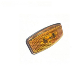 Фонарь боковой габаритный оранжевый (Автоэлектроконтакт) (комплект 2 шт)