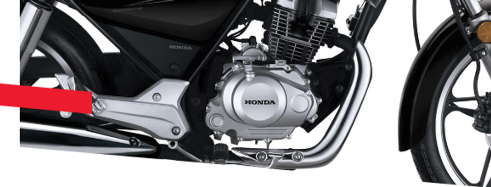 Мотоцикл Honda SHADOW 150 черный