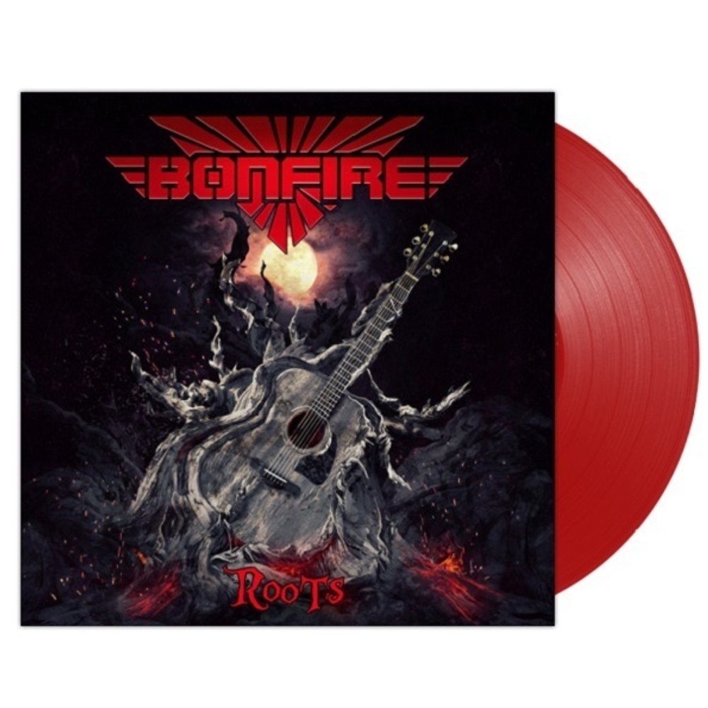 Bonfire / Roots (Limited Edition)(Colourded Vinyl)(2LP)