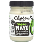 Chosen Foods, веганский майонез, 355 мл (12 жидк. унций)