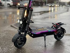 Электросамокат Currus R11 Mini 52 v / 24 Ah фото 3 фото №5