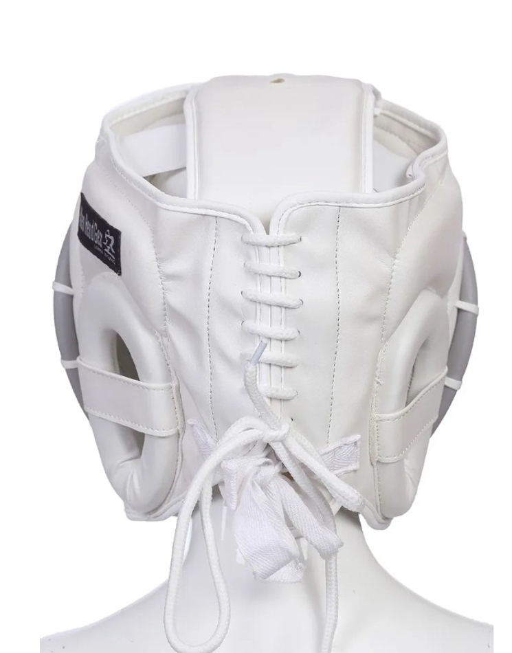 Шлем для Кудо белый