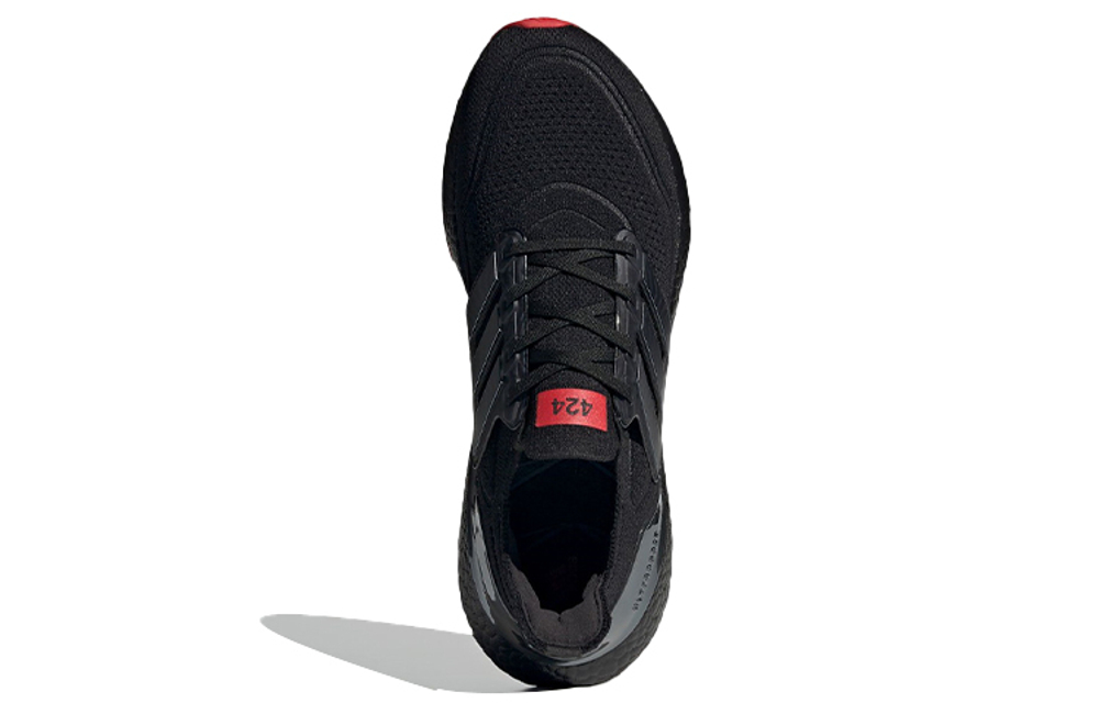 424 X Afc X Adidas Ultraboost 21 Hyper Sneakers