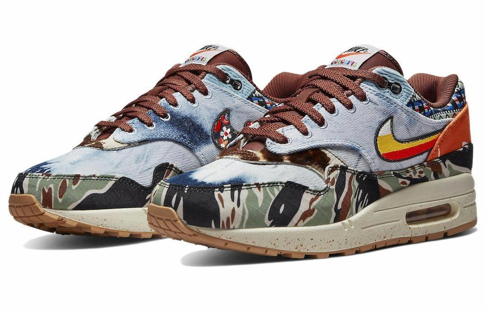 Кроссовки Concepts X Nike Air Max 1 Sp "Heavy"