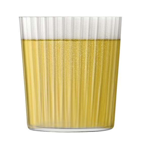 Набор из 4-х низких стаканов Gio Line 390 мл