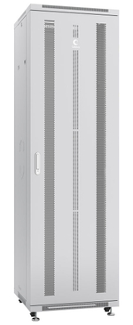 Шкаф напольный 19", 42U Cabeus ND-05C-42U60/60