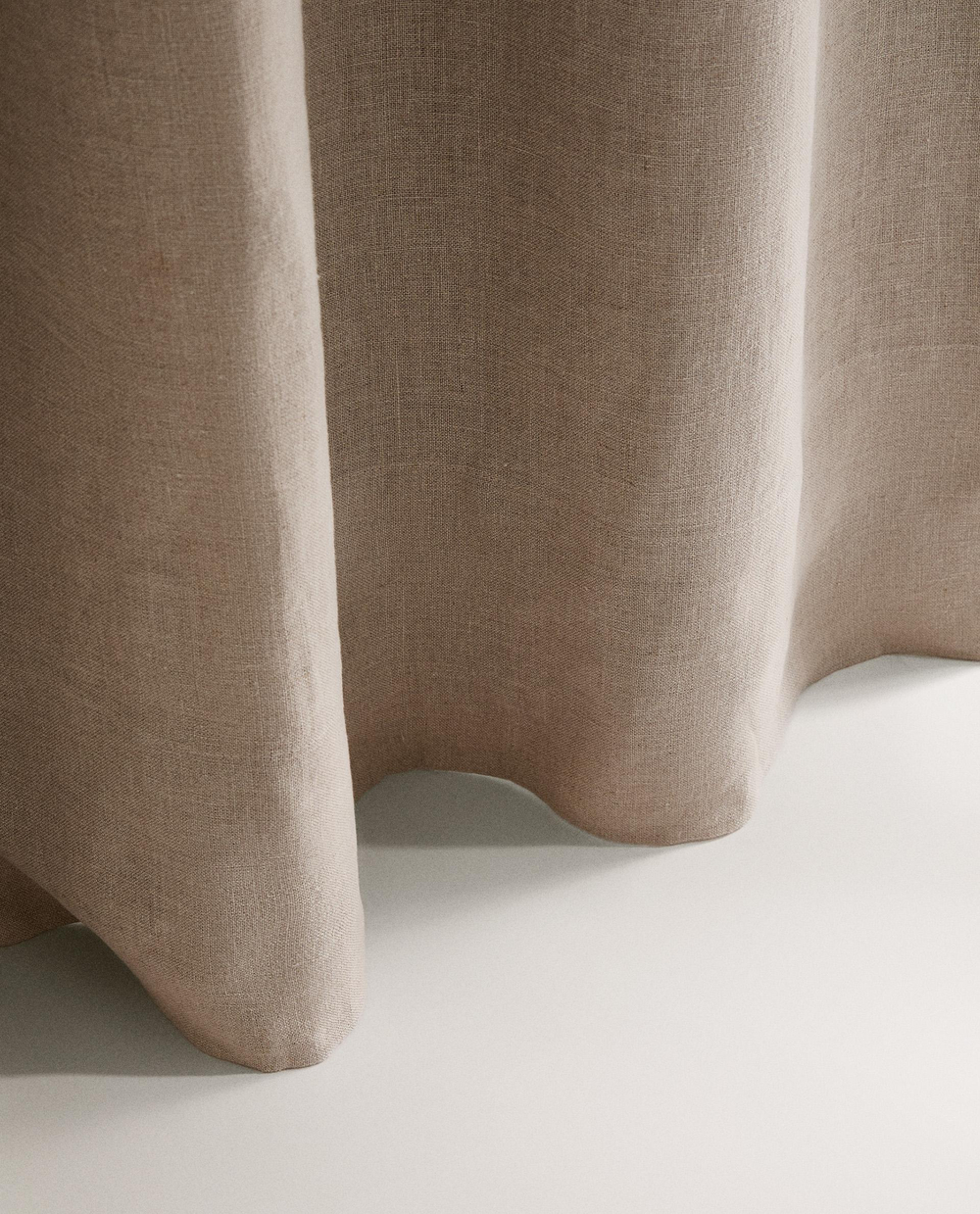 Штора Zara Home, 140х270 см, хлопок, 5131/032