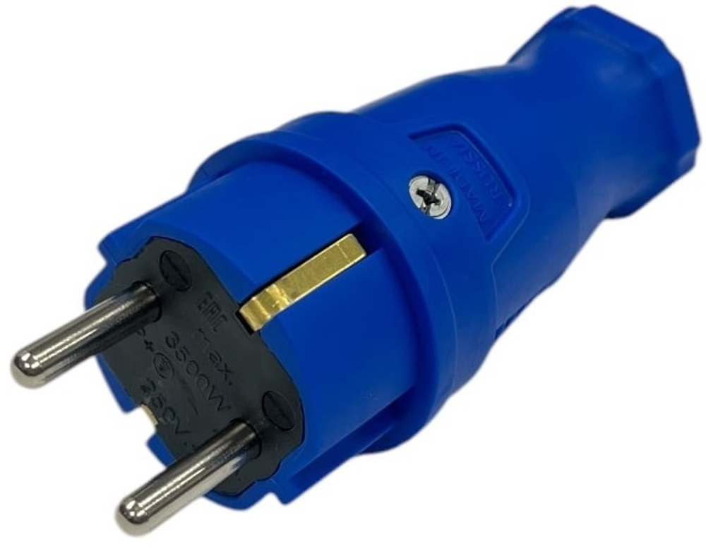 Удлинитель силовой iTOK i-CONNECT-COLOR-SUR-PVS-215-1-44-40-BLUE