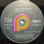 Wanda Jackson - Tears At The Grand Ole Opry (США 1970г.)