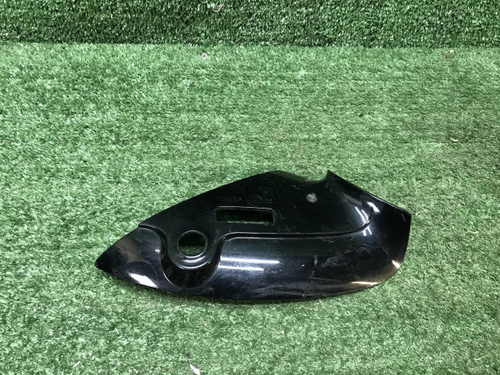 Накладка зеркала левая Porsche Panamera 970 09-16