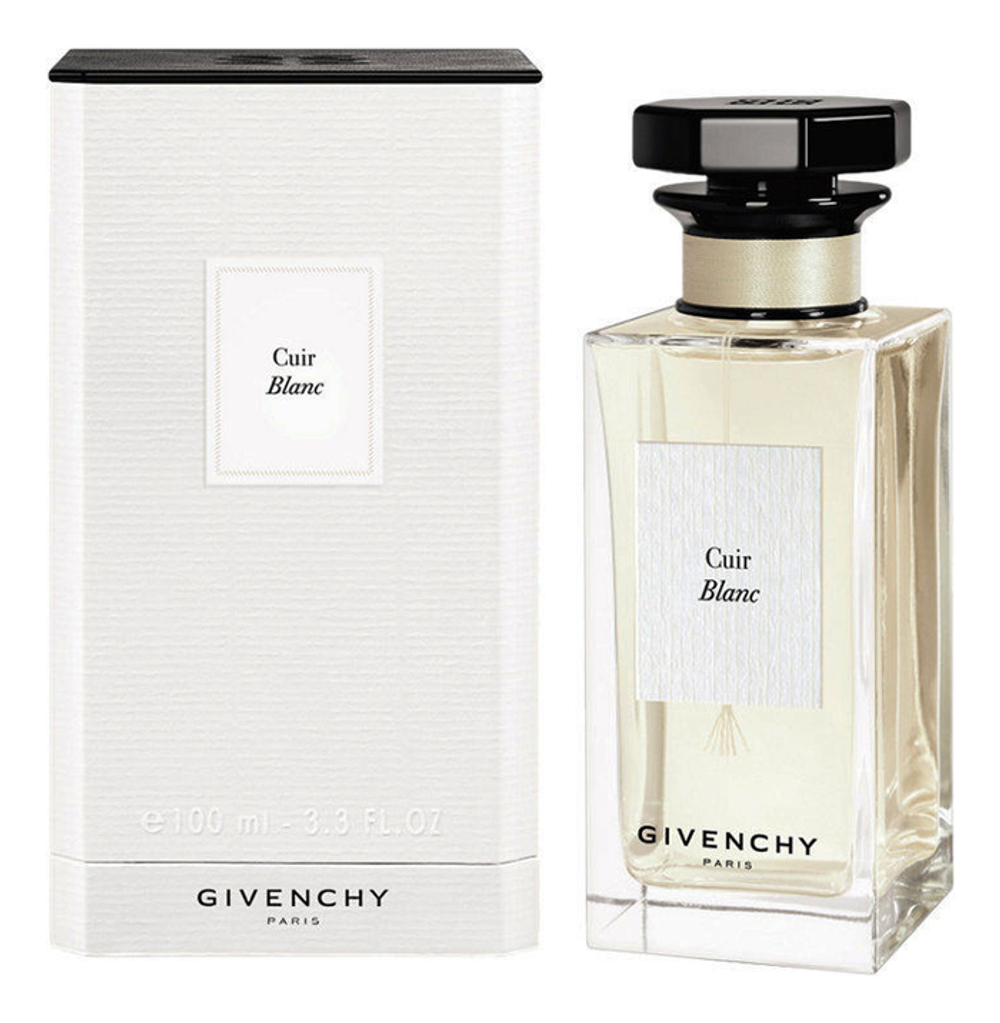 GIVENCHY Cuir Blanc парфюмерная вода 100 ml (Tester)