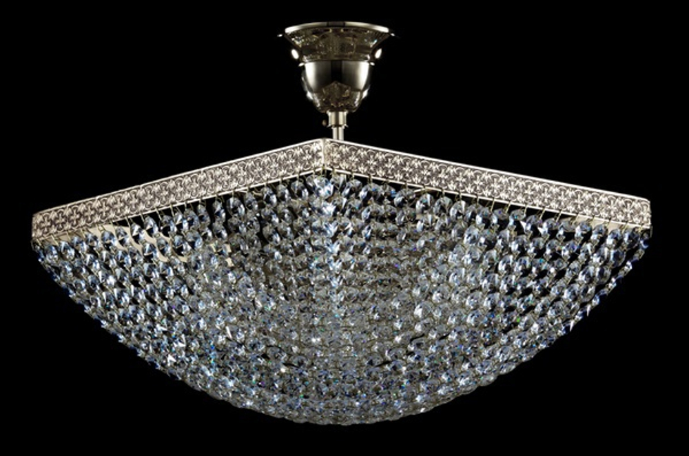 Хрустальная люстра M583-30x30-2-N