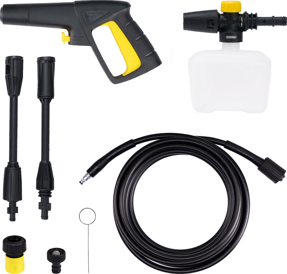 Мойка высокого давления Kolner K140F