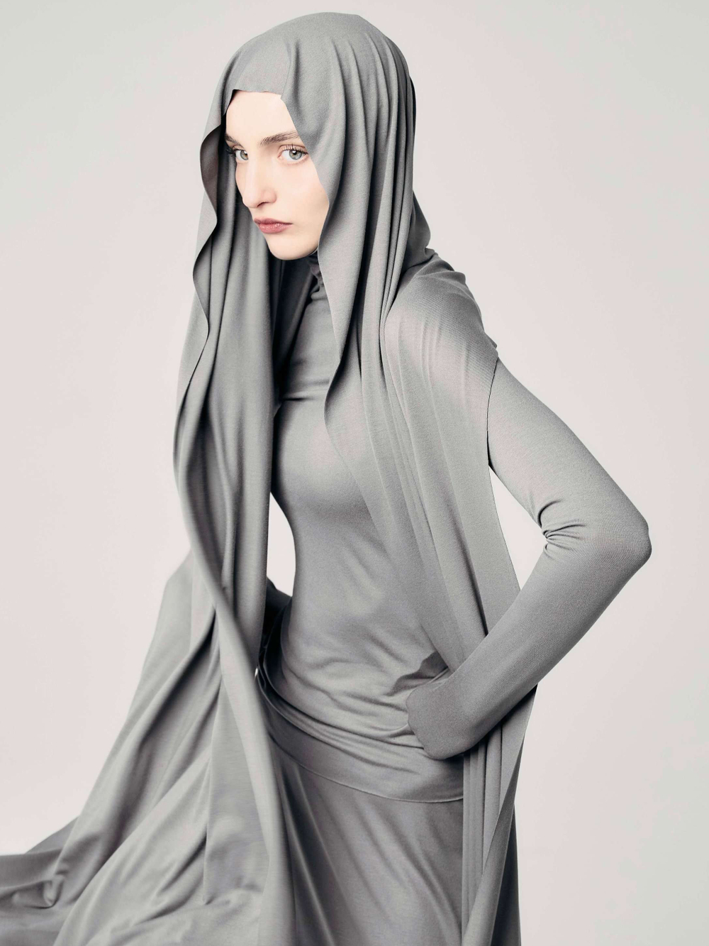 Балаклава Эдит серая