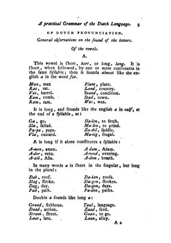 A Practical Grammar of the Dutch Language | R. van der Pijl