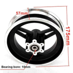 Диск обод передний 6,5" для Kugoo M4 Pro Plus