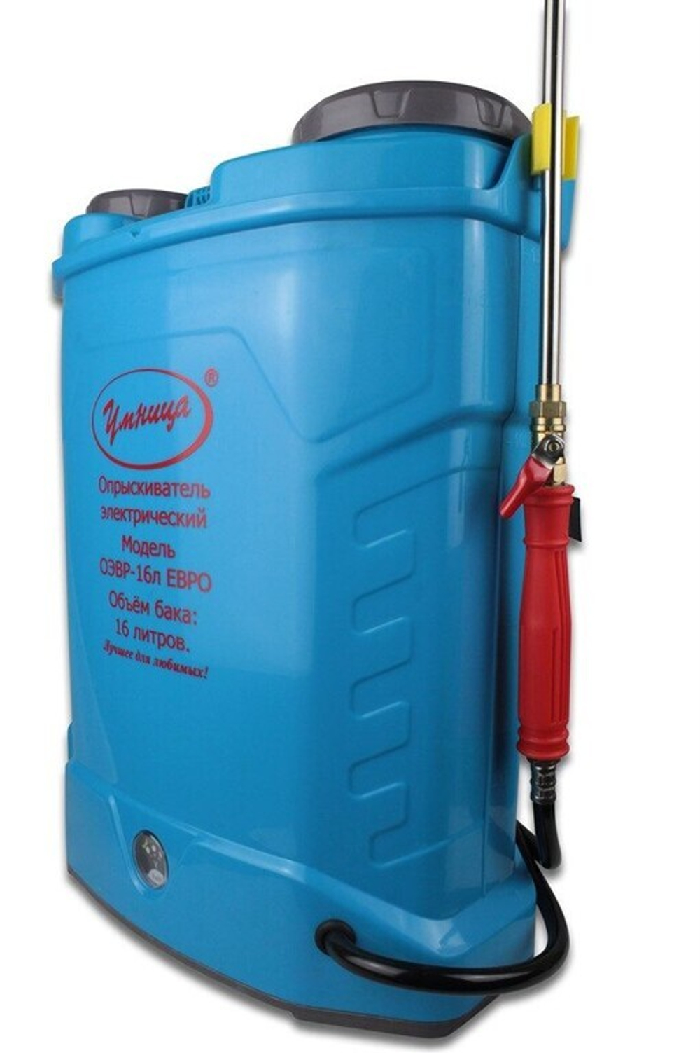 Ремонт ручных опрыскивателей