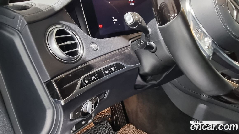 Mercedes-Benz S-Class W222 S350L (04.2020)