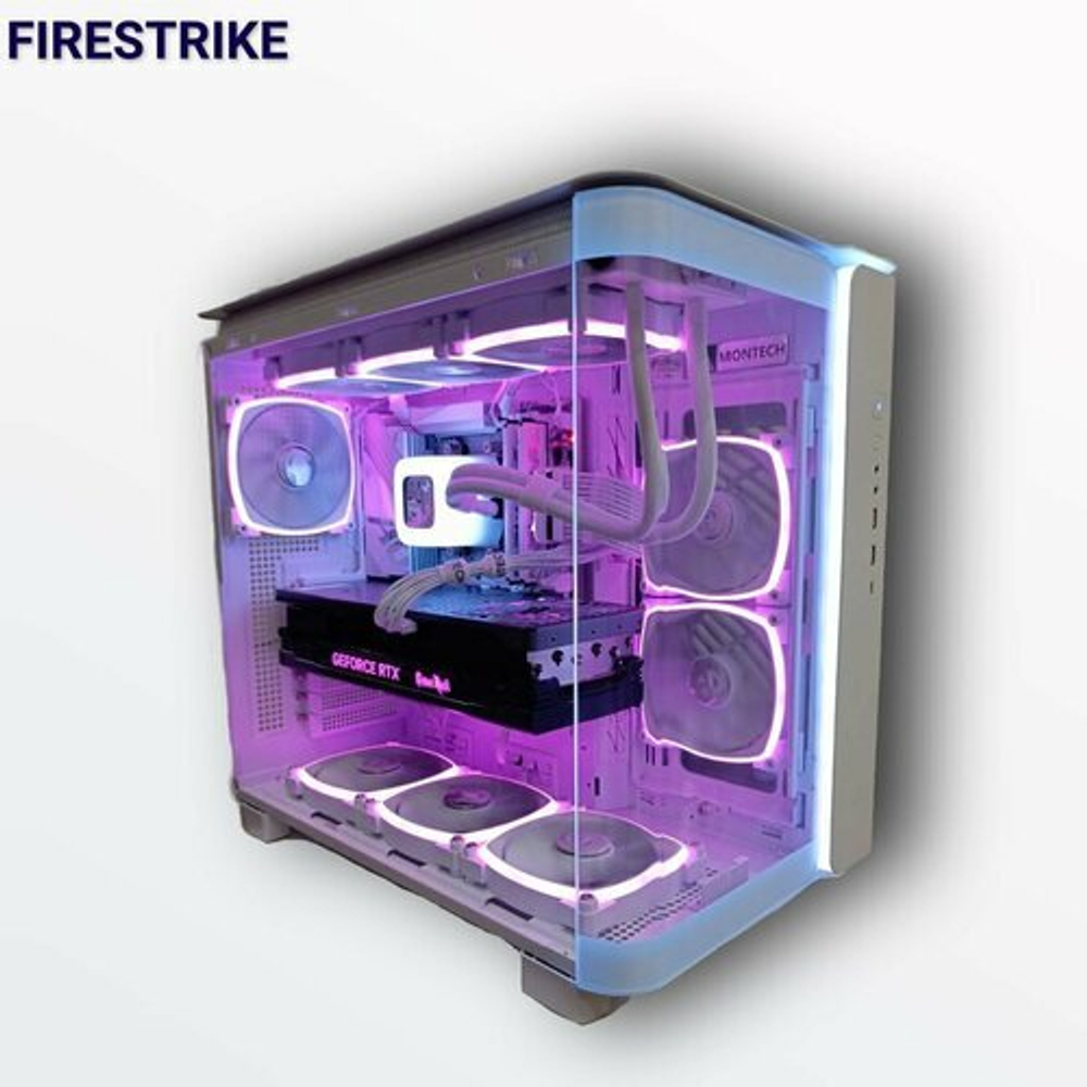 Мощный игровой компьютер (системный блок) Core 14400F 10ядер/RTX4070Ti SUPER 16Gb/ 32GB /1Tb SSD/800W/Win 10 PRO