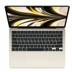 Ноутбук Apple MacBook Air (M2, 2022) 8/256ГБ Starlight MLY13