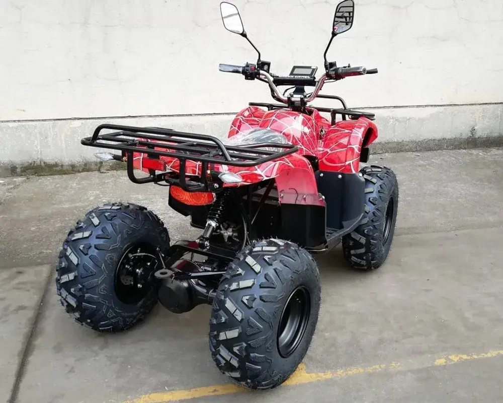 Электроквадроцикл Green Camel Атакама T320 (48V 1000W R8 Дифференциал)