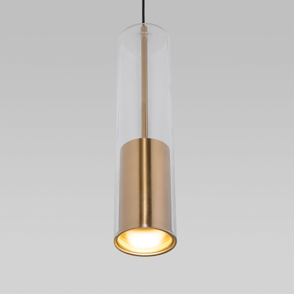 Подвесной светильник Solita 50249/1 латунь