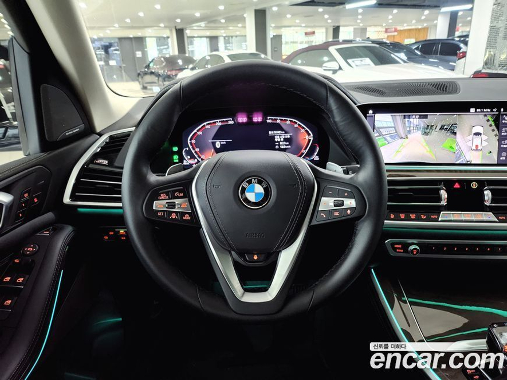 BMW X5 (G05) xDrive 30d xLine (01.2023)