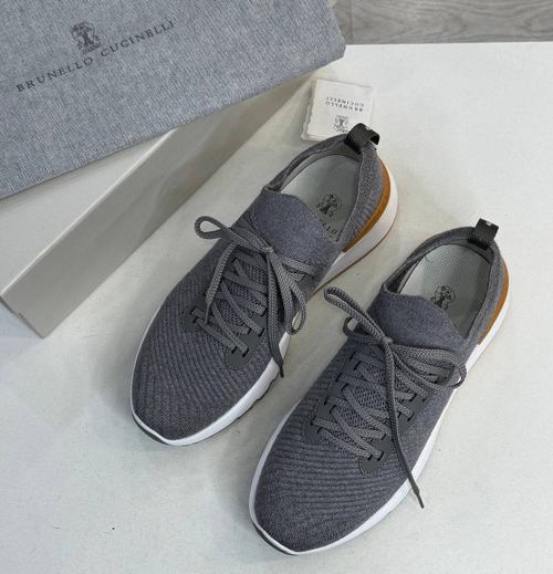 Кроссовки Brunello Cucinelli