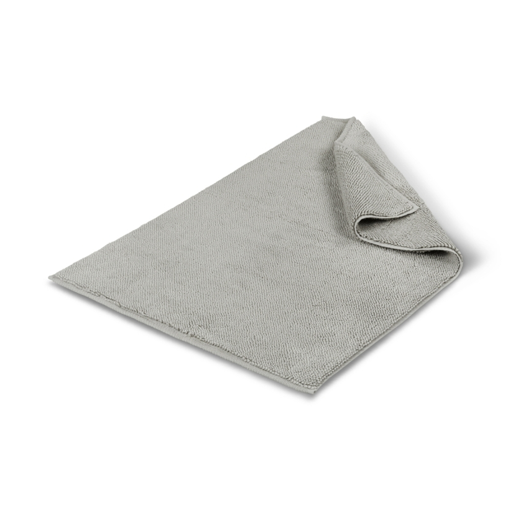 Коврик 60x95 Hamam Pera Woven mist светло-серый