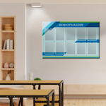 Стенд Информация с карманами А4 150000842