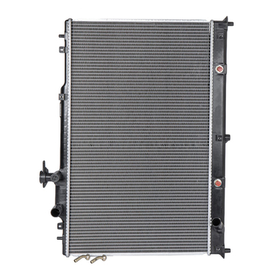 Радиатор основной MAZDA CX7 2006 GANZ GIJ21266