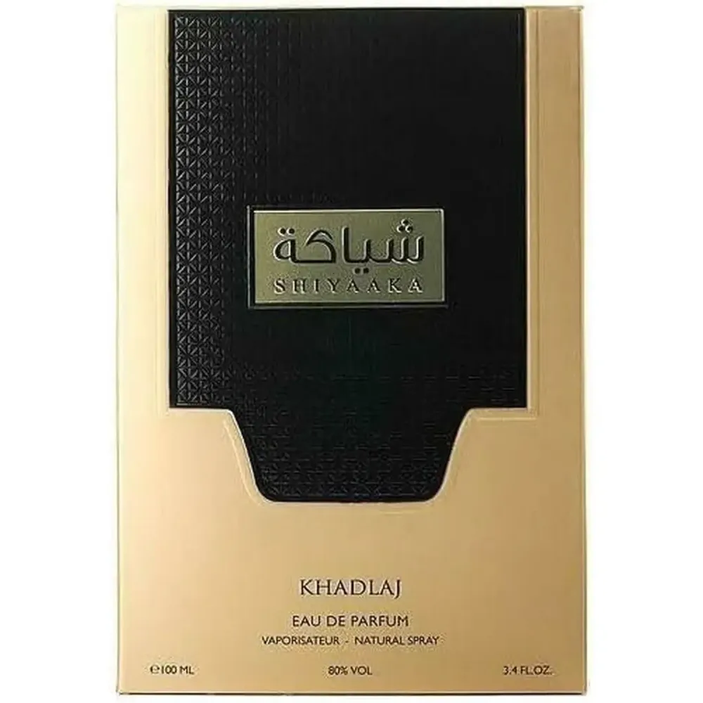 Женская парфюмерия Khadlaj Shiyaaka Gold EDP 100 мл